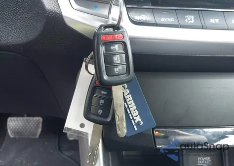 2015 Honda Accord Lx из США, поврежденный, VIN 1HGCR2F34FA061100